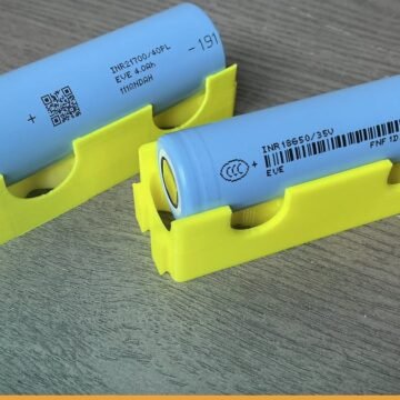 New Tech Resurrects End-Of-Life Lithium Batteries Back To 95% Capacity — deer battery process