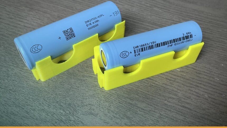 New Tech Resurrects End-Of-Life Lithium Batteries Back To 95% Capacity — deer battery process
